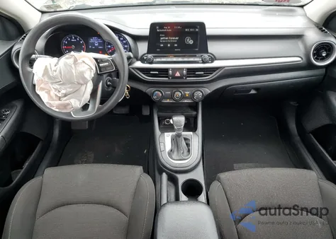 2020 Kia Forte Fe z USA, uszkodzony, nr VIN 3KPF24AD1LE182834